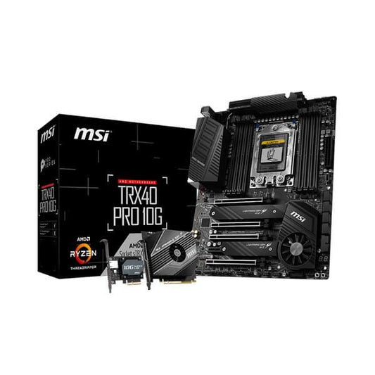 MSI TRX40 Pro 10G Motherboard