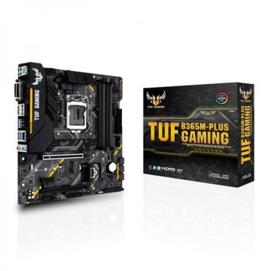 ASUS TUF B365M Plus Gaming Motherboard