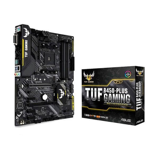ASUS TUF B450 Plus Gaming Motherboard