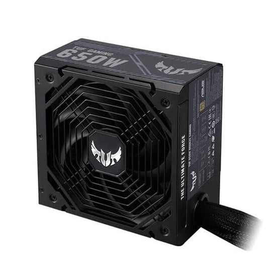 ASUS TUF Gaming 650B 650W 80+ Bronze Non Modular ATX 2.0 Power Supply