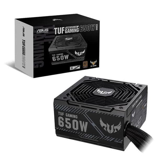 ASUS TUF Gaming 650B 650W 80+ Bronze Non Modular ATX 2.0 Power Supply