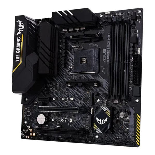 ASUS TUF Gaming B450M Pro II Motherboard
