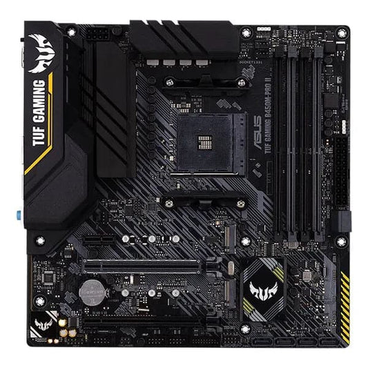 ASUS TUF Gaming B450M Pro II Motherboard