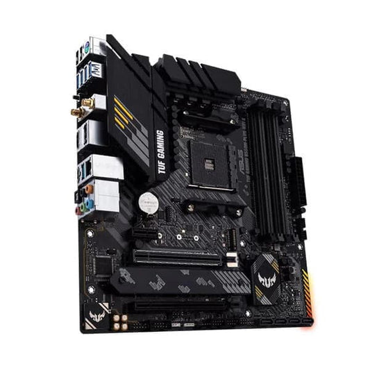 ASUS TUF Gaming B550M Plus WiFi II Motherboard