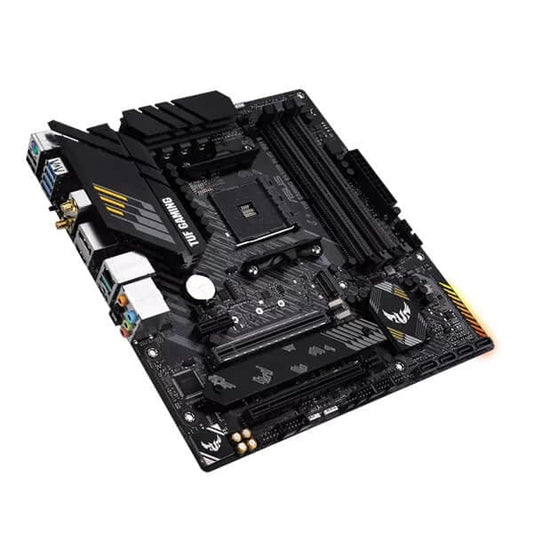 ASUS TUF Gaming B550M Plus WiFi II Motherboard