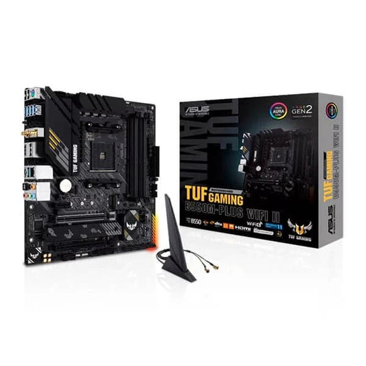 ASUS TUF Gaming B550M Plus WiFi II Motherboard