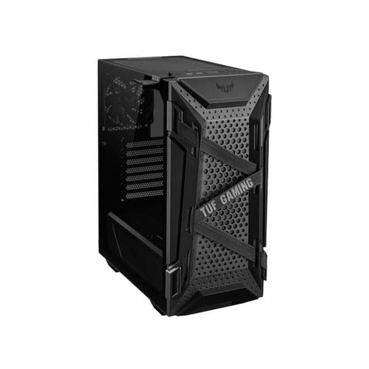 Asus TUF Gaming GT301 ARGB Mid Tower Cabinet (Black)