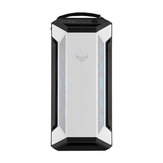 Asus TUF Gaming GT501 Mid Tower Cabinet (White)