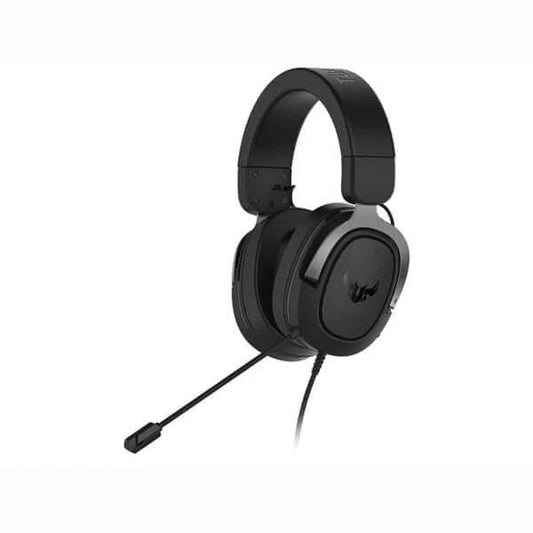 Asus TUF Gaming H3 Gaming Headphone (Gun Metal)