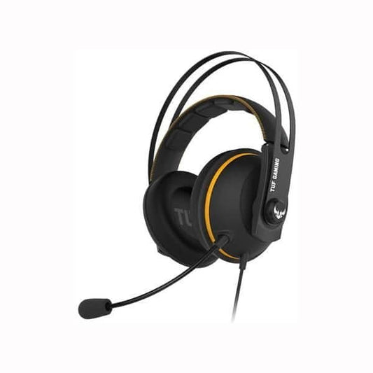 Asus TUF Gaming H7 Core Gaming Headphone (Black-Yellow)