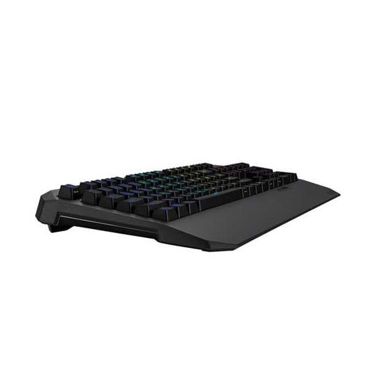 ASUS TUF K5 Full Size Mechanical Wired Gaming Keyboard ( Black ) ( Tactile Membrane Switch )
