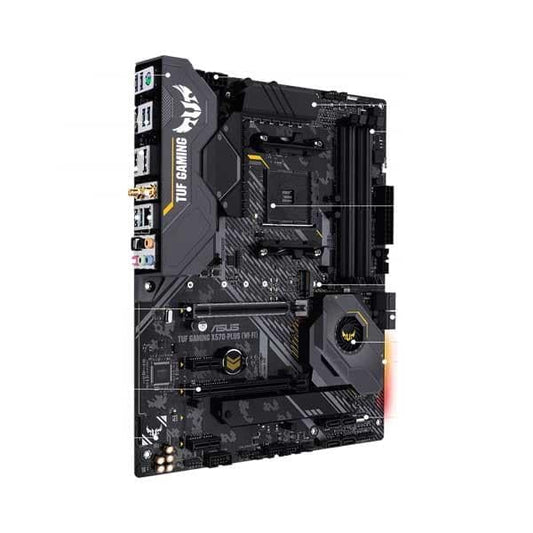 ASUS TUF Gaming X570 Plus WiFi Motherboard