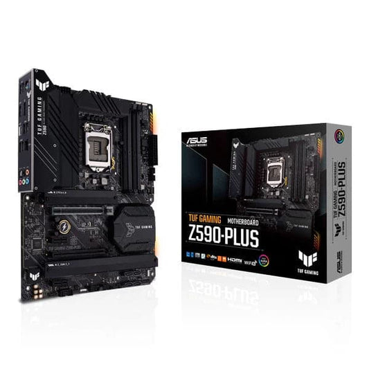 ASUS TUF Gaming Z590 Plus Motherboard