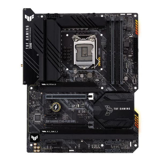 ASUS TUF Gaming Z590 Plus WiFi Motherboard