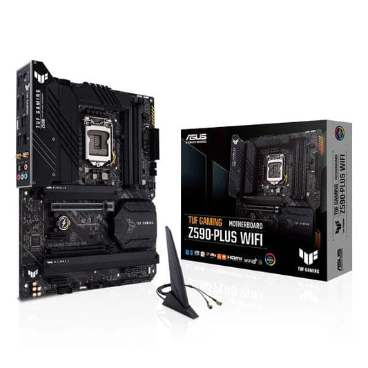 ASUS TUF Gaming Z590 Plus WiFi Motherboard