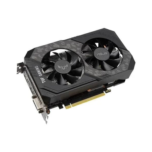 Asus GeForce GTX 1660 SUPER TUF Gaming OC 6GB GDDR6 Graphics Card
