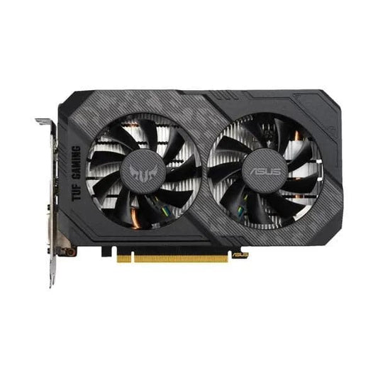 Asus GeForce GTX 1660 SUPER TUF Gaming OC 6GB GDDR6 Graphics Card