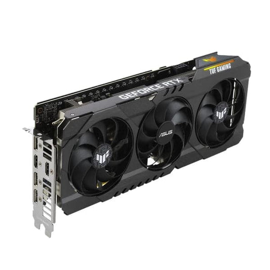 ASUS TUF Gaming GeForce RTX 3060 OC Edition 12GB GDDR6 Graphic Card