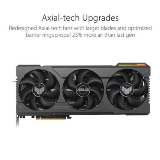 Asus TUF Gaming RTX 4090 OC 24GB Graphics Card