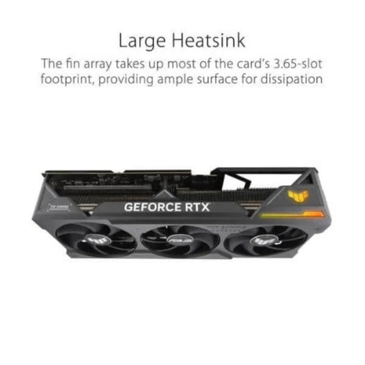 Asus TUF Gaming RTX 4090 OC 24GB Graphics Card