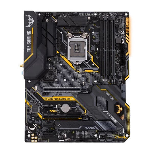 ASUS TUF Z390-Plus WiFi Gaming Motherboard