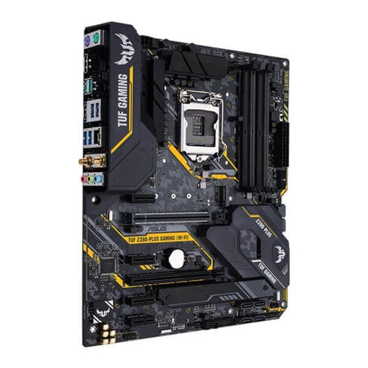 ASUS TUF Z390-Plus WiFi Gaming Motherboard