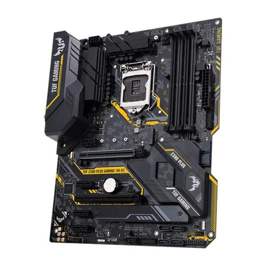 ASUS TUF Z390-Plus WiFi Gaming Motherboard
