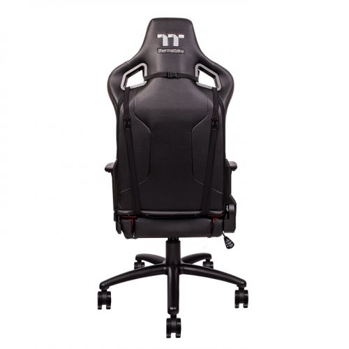 Thermaltake U Comfort Gaming Chair (Black-Red)