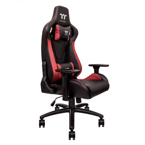 Thermaltake U Comfort Gaming Chair (Black-Red)