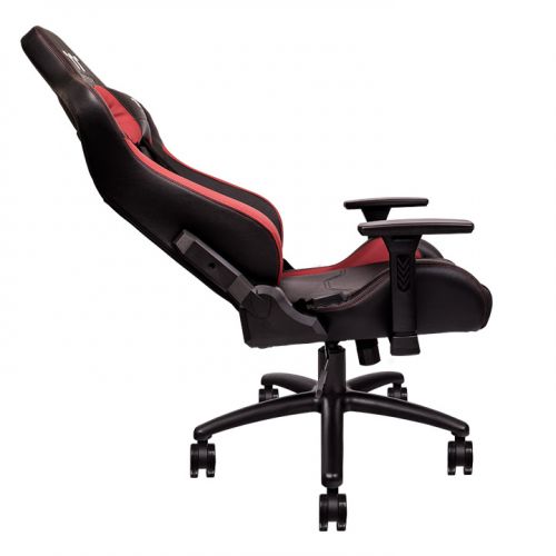 Thermaltake U Comfort Gaming Chair (Black-Red)