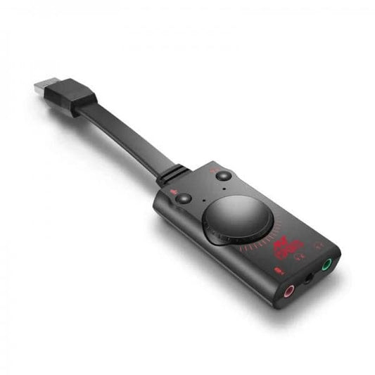 Ant Esports 7.1 USB Sound Card (Black)