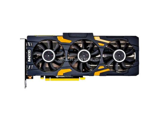 Inno3D GeForce RTX 2080 Ti Gaming OC X3 11GB Graphics Card