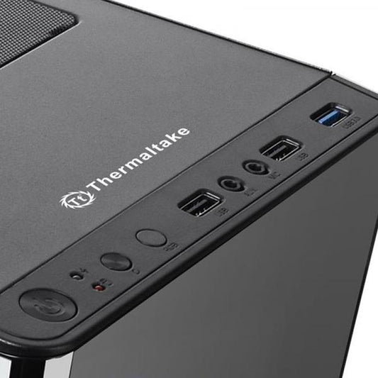 Thermaltake V200 TG RGB Mid Tower Cabinet