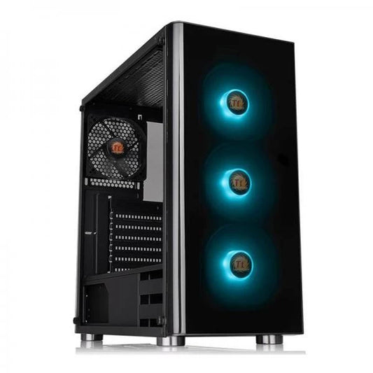 Thermaltake V200 TG RGB Mid Tower Cabinet