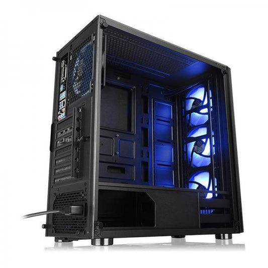 Thermaltake V200 TG RGB Mid Tower Cabinet