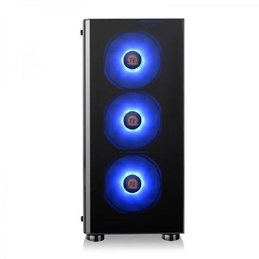 Thermaltake V200 TG RGB Mid Tower Cabinet