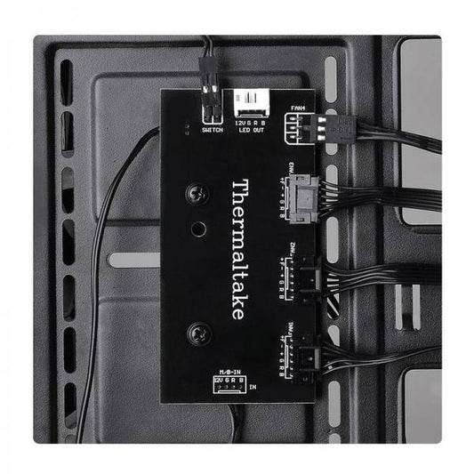 Thermaltake V200 TG RGB Mid Tower Cabinet