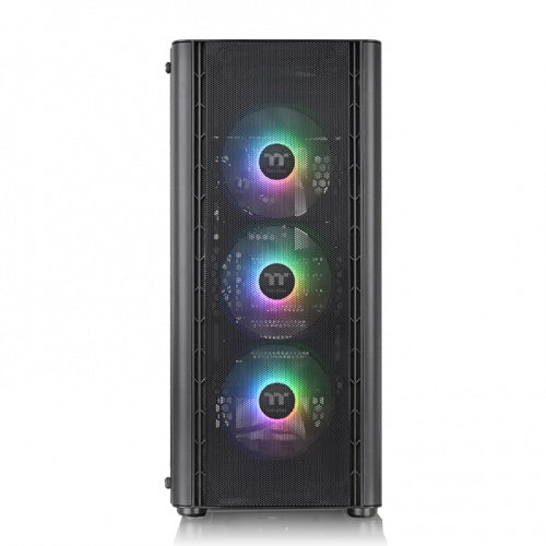 Thermaltake V250 TG Air ARGB Mid Tower Cabinet (Black)