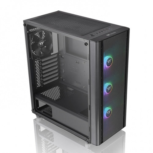 Thermaltake V250 TG Air ARGB Mid Tower Cabinet (Black)