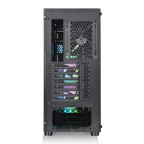 Thermaltake V250 TG Air ARGB Mid Tower Cabinet (Black)
