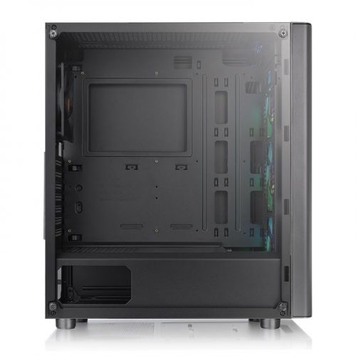 Thermaltake V250 TG ARGB Mid Tower Cabinet (Black)