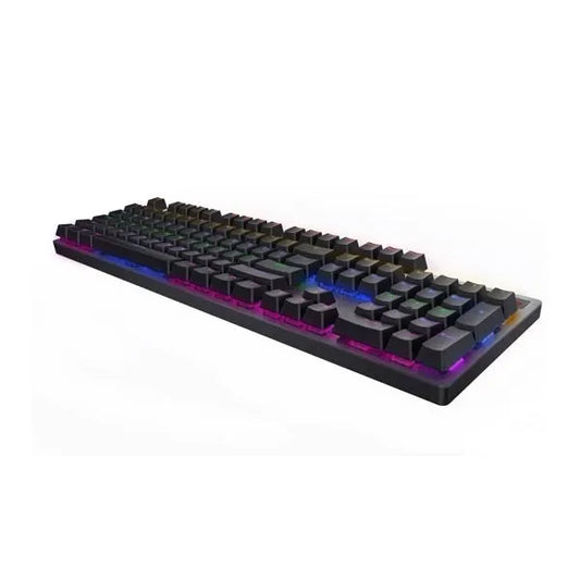 Rapoo V500 Pro Mechanical Gaming Keyboard (Black) ( 6940056177230 )