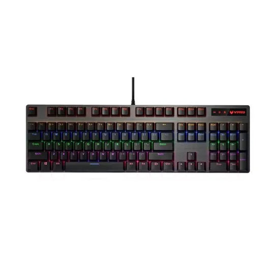 Rapoo V500 Pro Mechanical Gaming Keyboard (Black) ( 6940056177230 )
