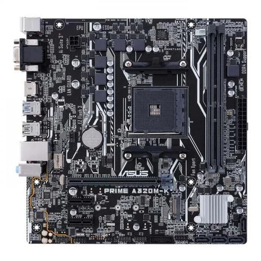 ASUS Prime A320M-K Motherboard