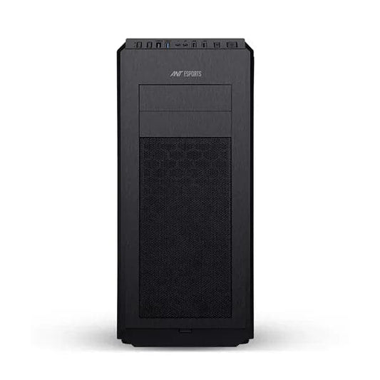 Ant Esports VANGUARD (E-ATX) Full Tower Professional Cabinet (Black)