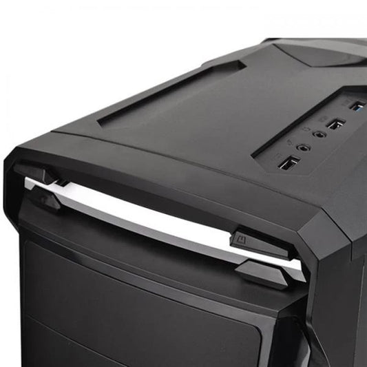 Thermaltake Versa N24 Mid Tower Cabinet (Black)