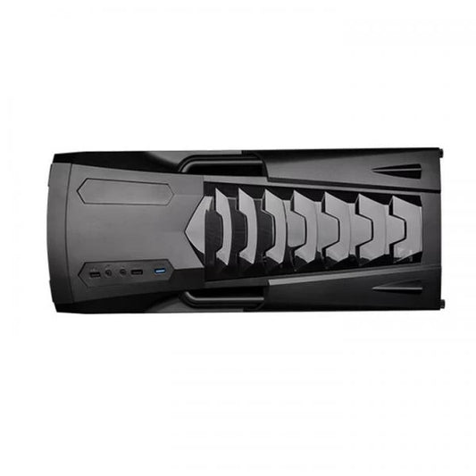 Thermaltake Versa N24 Mid Tower Cabinet (Black)