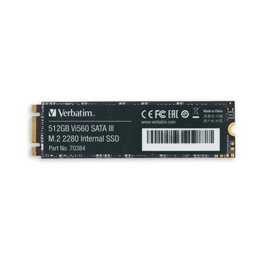 Verbatim Vi560 512GB M.2 Internal SSD