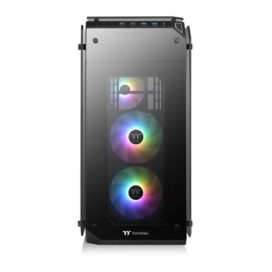 Thermaltake View 71 ARGB Full Tower Cabinet (Black)