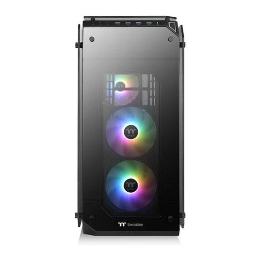 Thermaltake View 71 ARGB Full Tower Cabinet (Black)